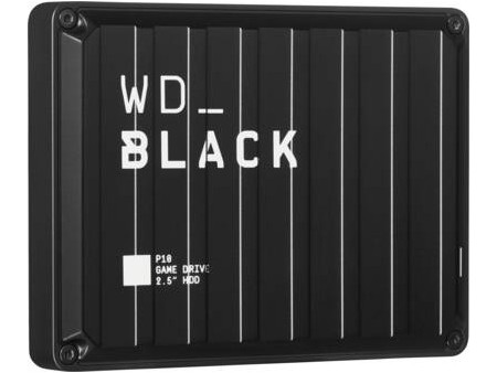 WD Black P10 5TB Game Drive